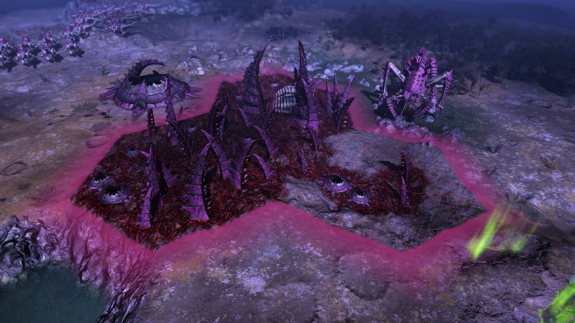Warhammer 40,000: Gladius - Tyranids DLC Steam Altergift