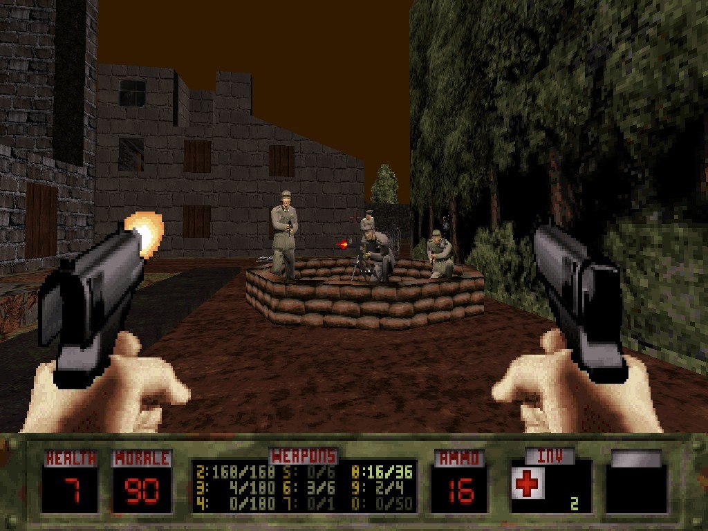 World War II GI Steam CD Key