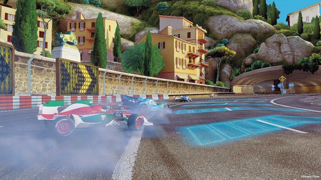 Disney•Pixar Cars 2: The Video Game EU Steam CD Key