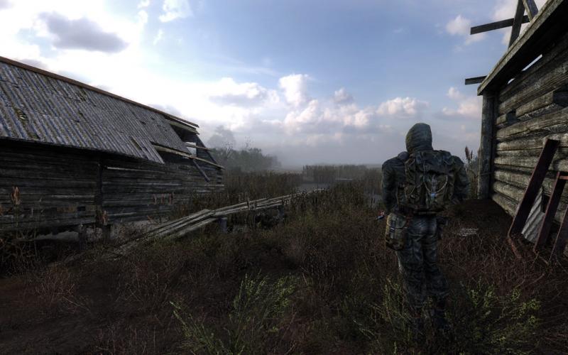 STALKER: Clear Sky Steam Gift