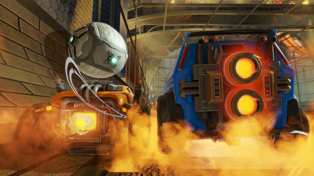 Rocket League - Marauder DLC Steam Gift