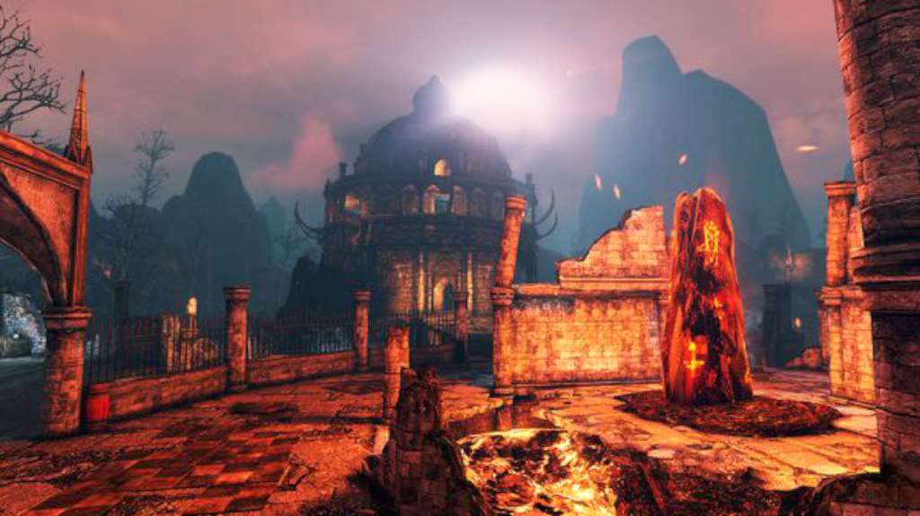 The Haunted: Hells Reach Steam Gift