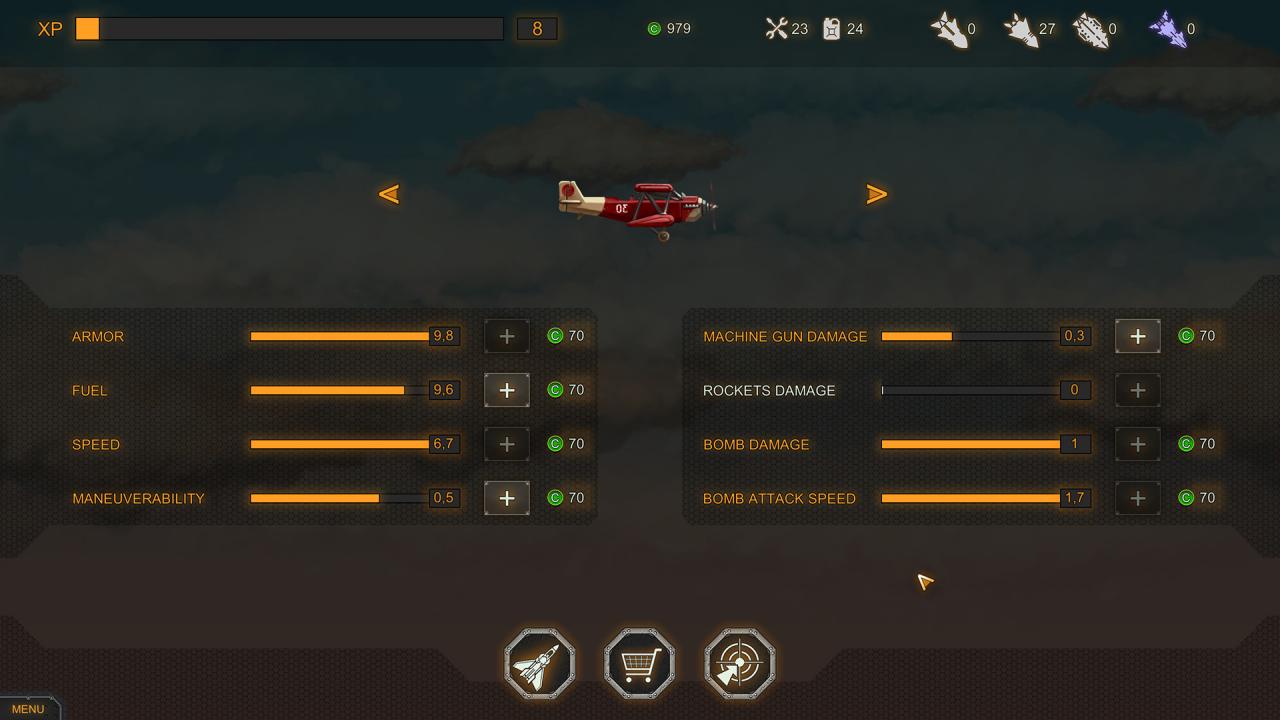 Aircraft Evolution Steam CD Key