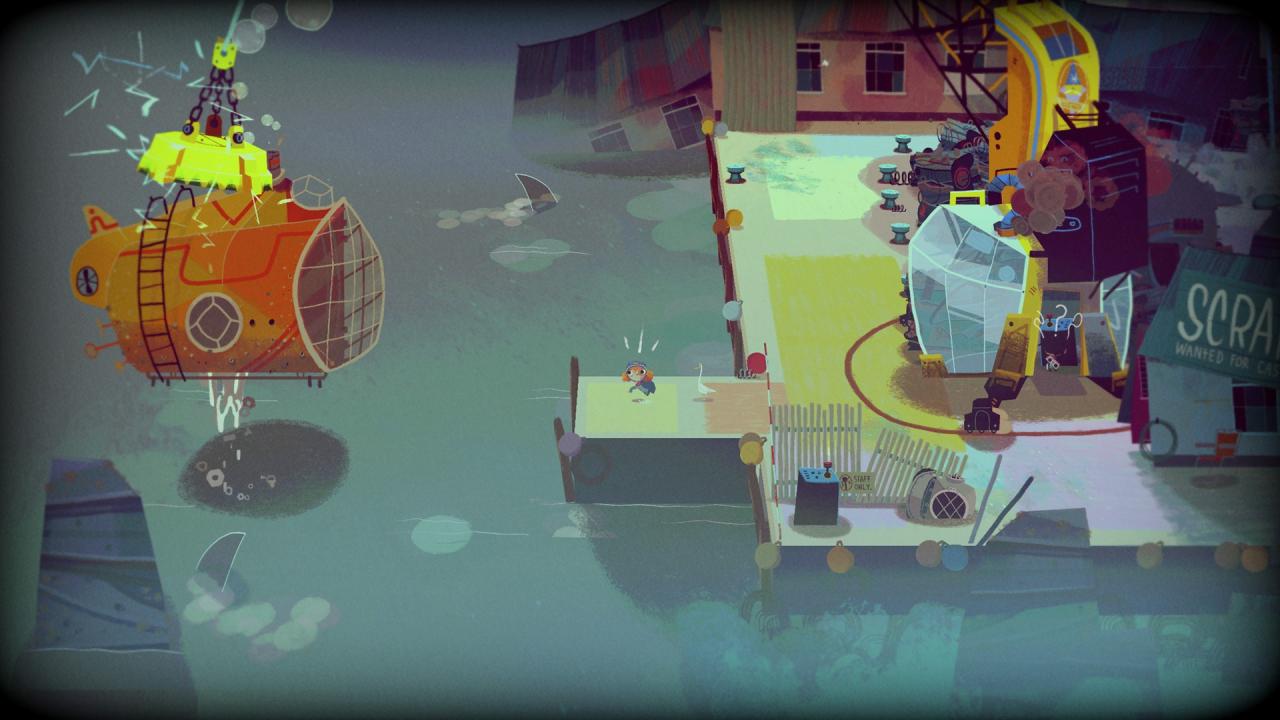 Knights And Bikes PC Steam CD Key