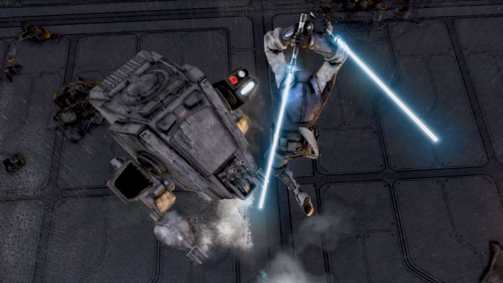 Star Wars: The Force Unleashed II GOG CD Key