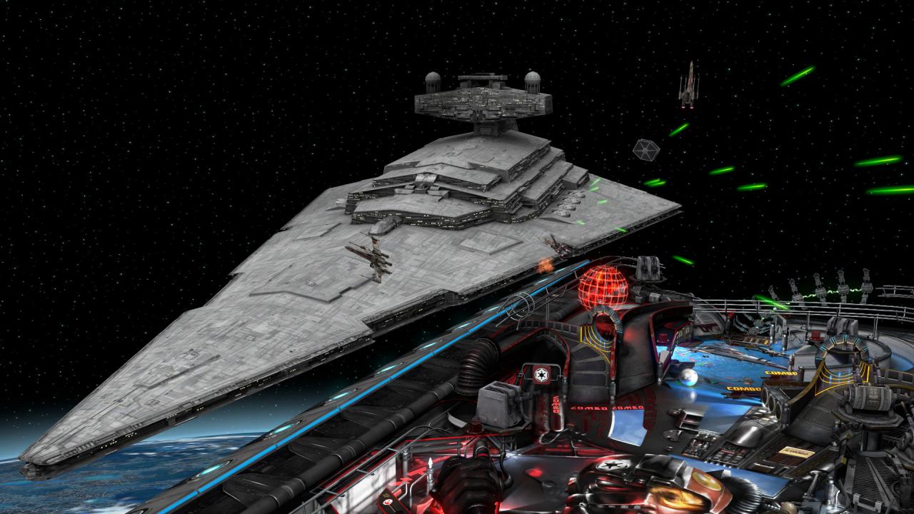 Pinball FX3 - Star Wars Pinball 3 DLC Bundle DLC Steam CD key