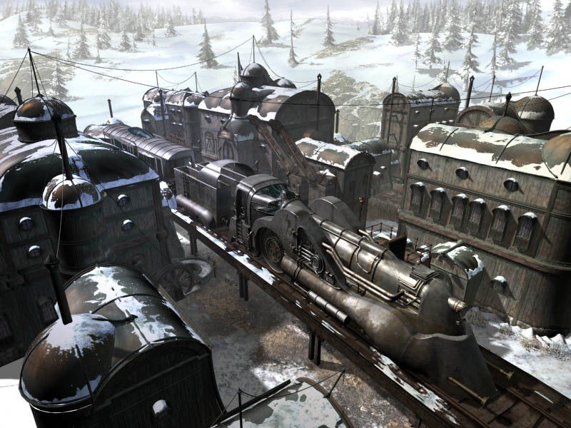 Syberia Bundle Steam Gift