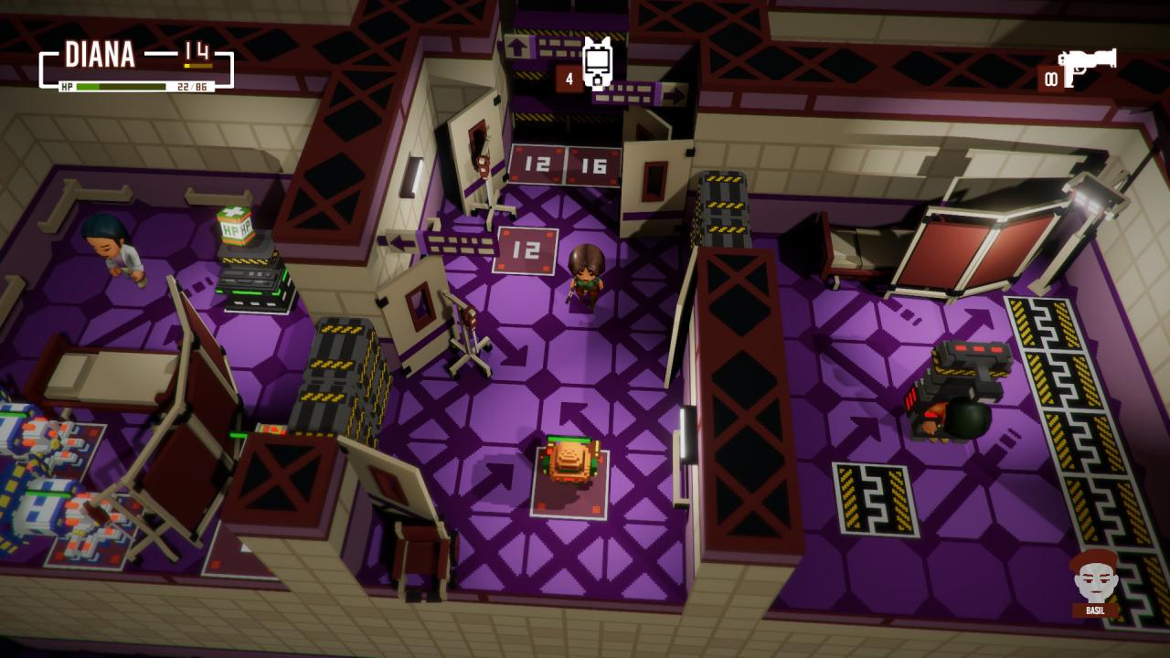 RoboPhobik Steam CD Key