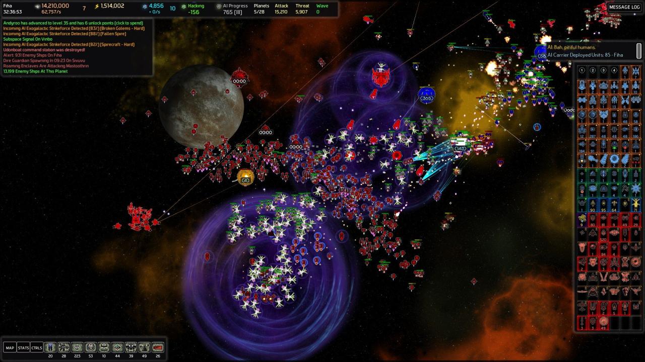 AI War - Destroyer Of Worlds DLC Steam CD Key