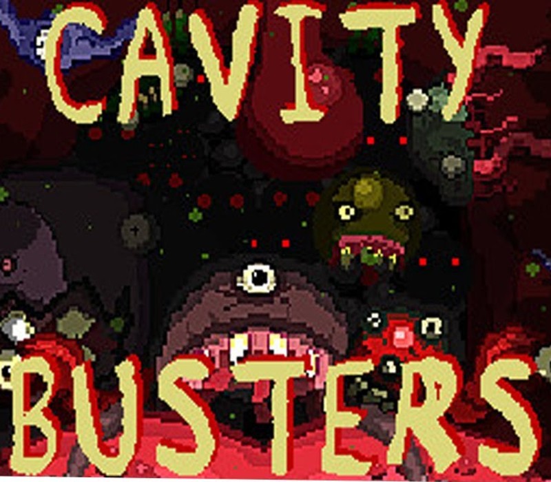 Cavity Busters PC Steam CD Key