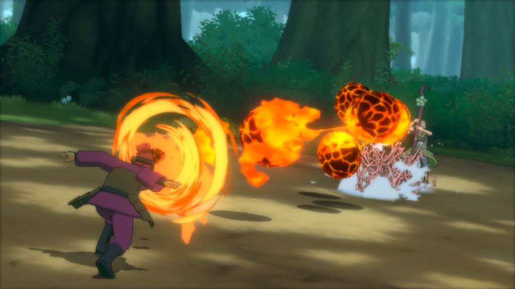 NARUTO SHIPPUDEN: Ultimate Ninja STORM 3 Full Burst HD Steam CD Key