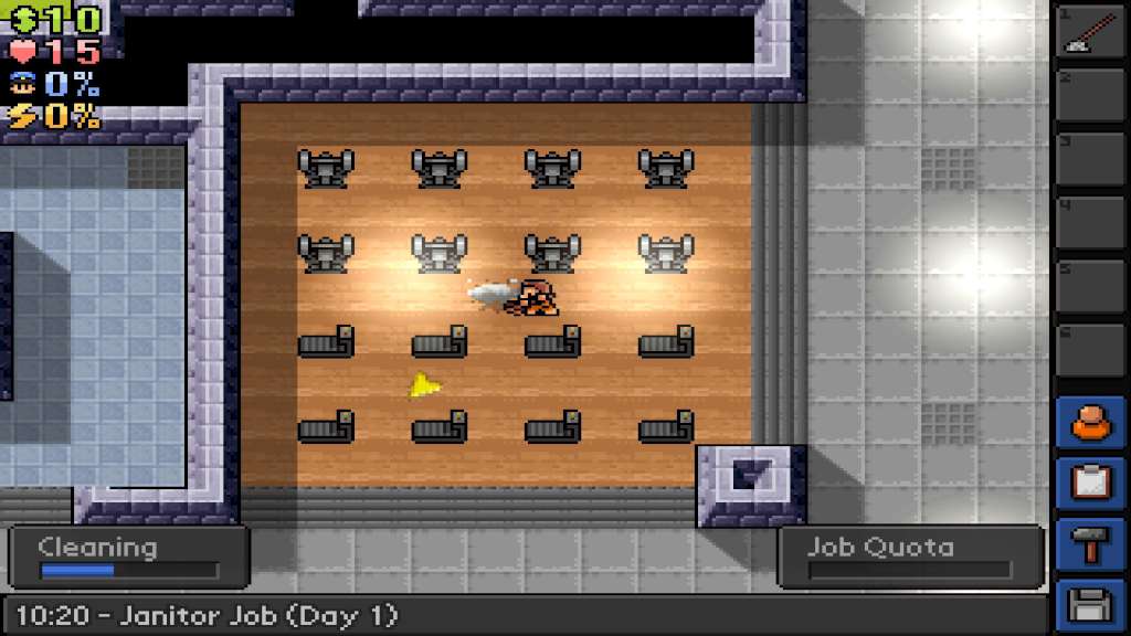 The Escapists - Fhurst Peak Correctional Facility Steam DLC PC CD Key