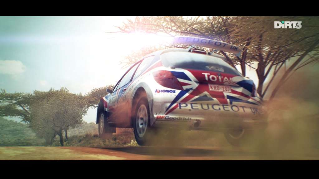 DiRT 3 Complete Edition RU/CIS PC Steam Gift