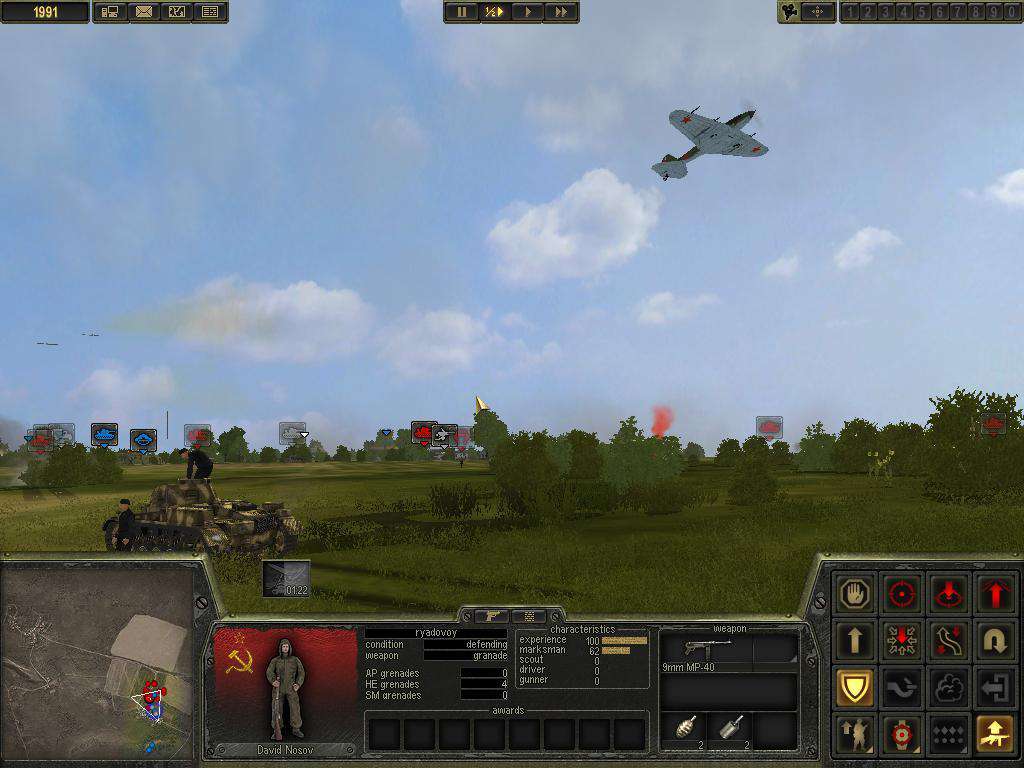 World War II Collection by 1C Steam Gift