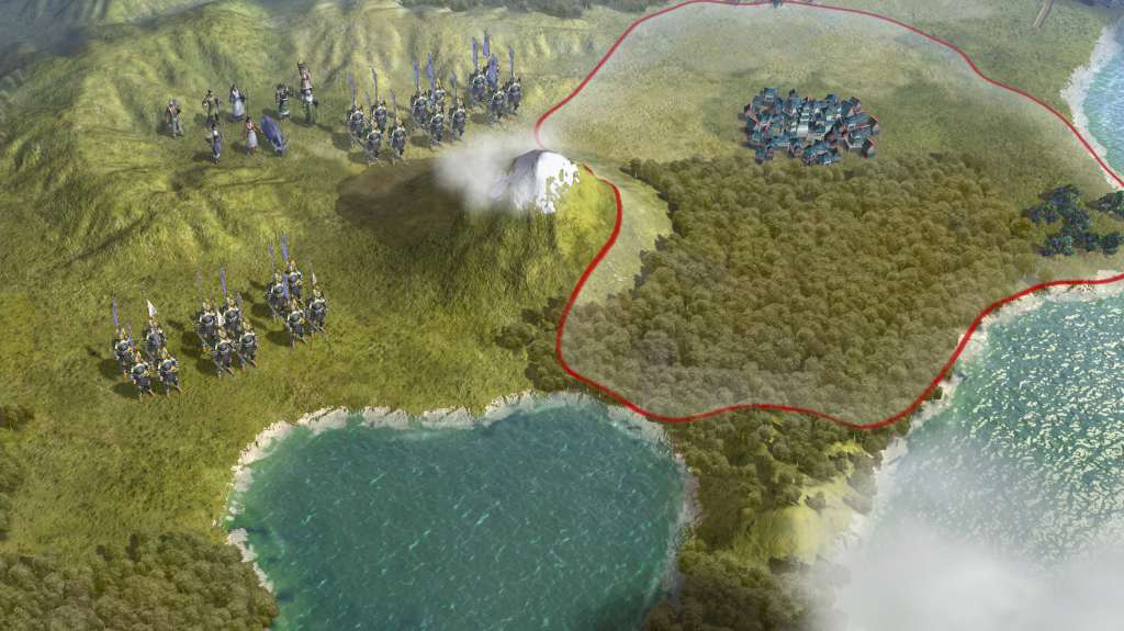 Sid Meier's Civilization V - Explorer's Map Pack DLC Steam Gift