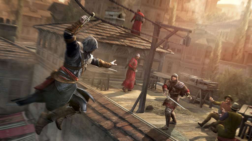 Assassin's Creed Revelations PC Steam Gift