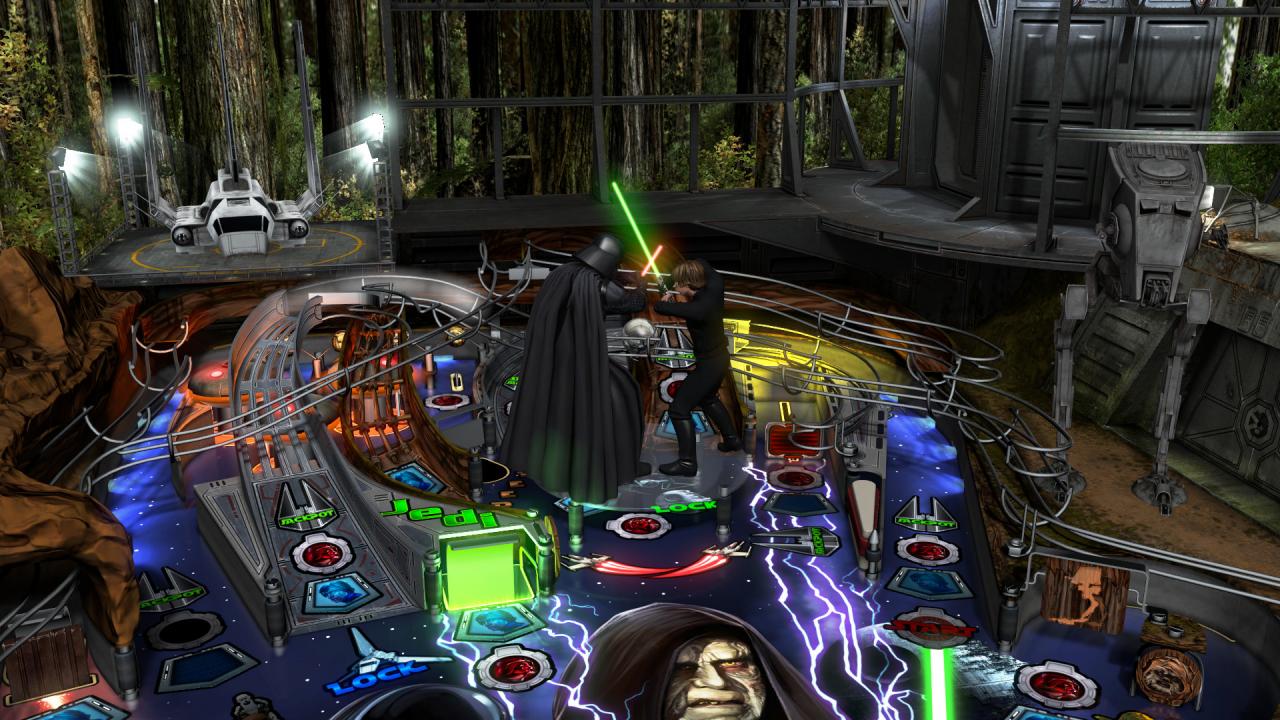 Pinball FX3 - Star Wars Pinball 3 DLC Bundle DLC Steam CD key