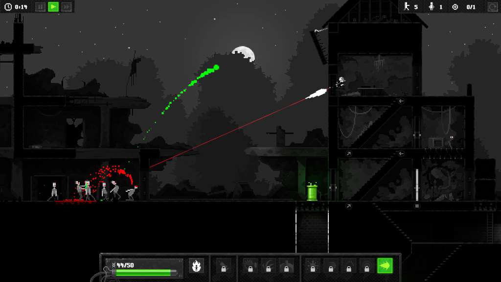 Zombie Night Terror NA+LATAM Steam CD Key