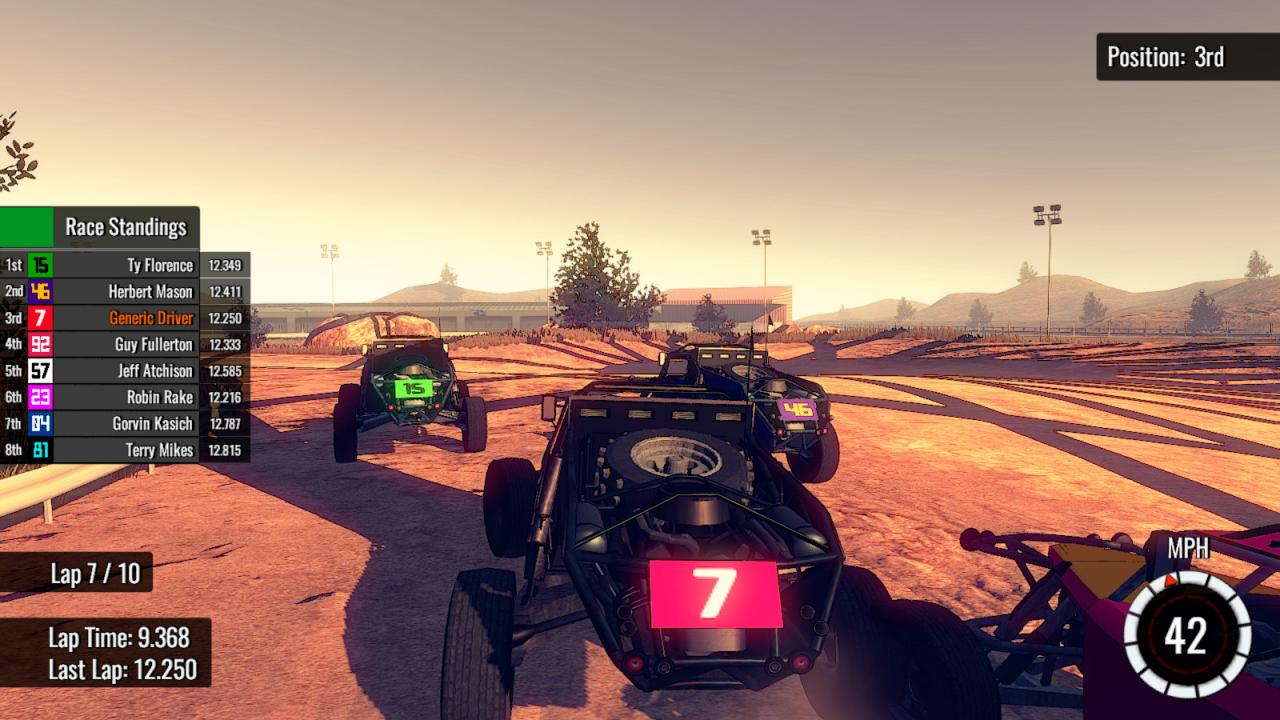 Premier Buggy Racing Tour Steam CD Key