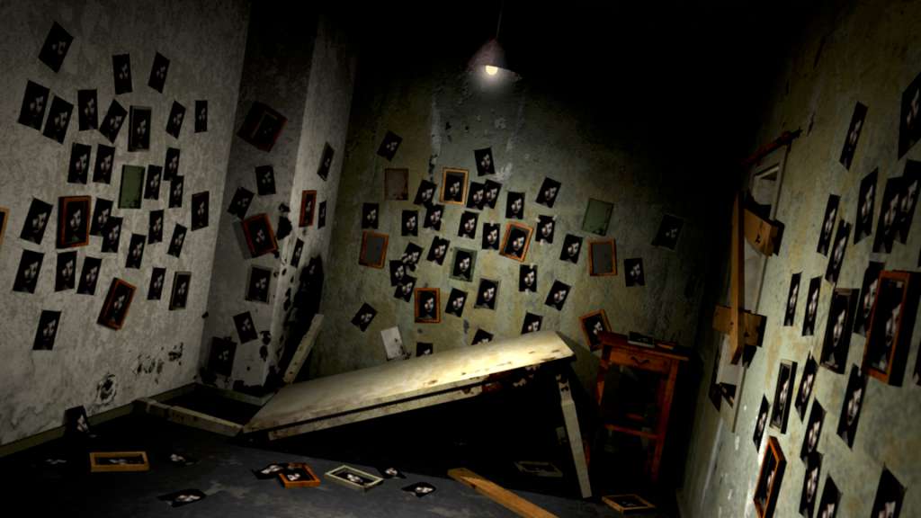 Decay: The Mare Steam Gift