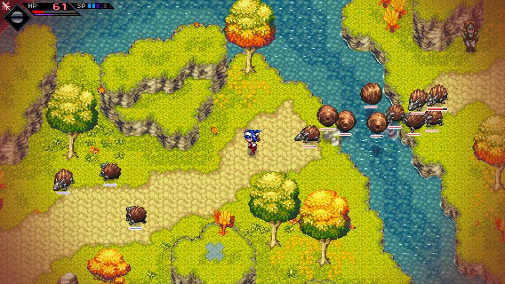 CrossCode Steam Altergift