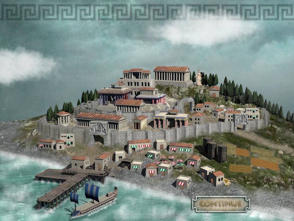 The Adventures of Perseus Steam CD Key