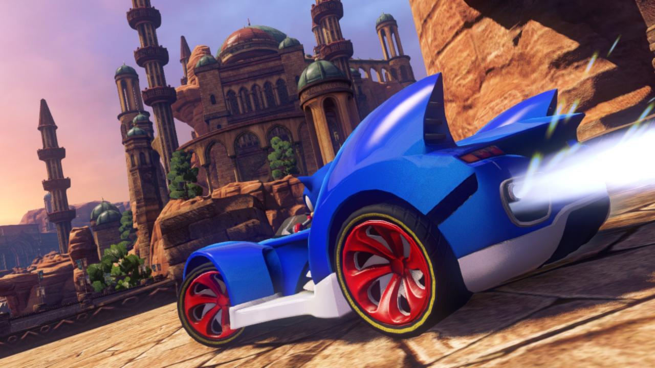 Sonic & All-Stars Racing Transformed Collection Steam CD Key