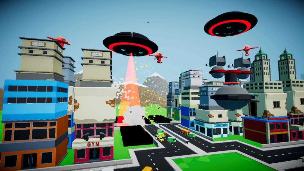 Planet Protector VR Steam CD Key