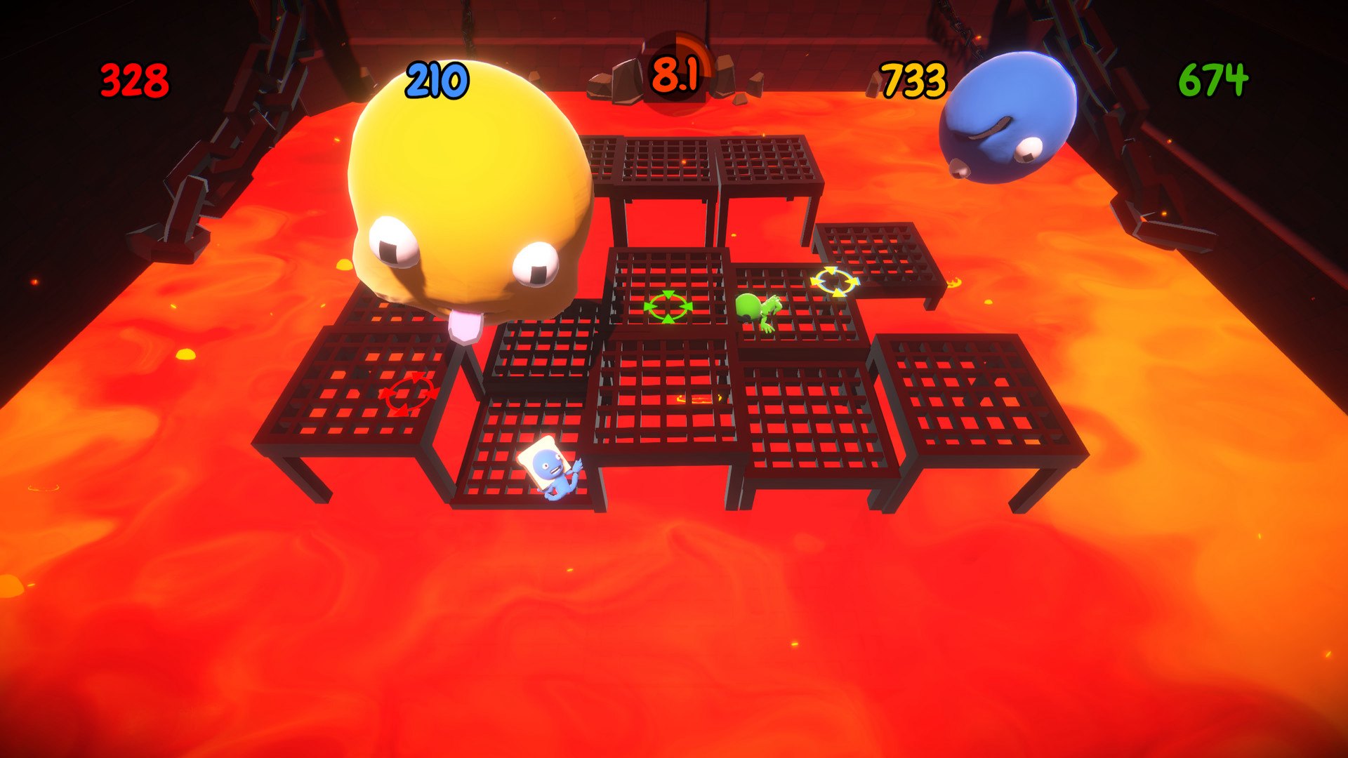 Party Panic PC Steam Altergift
