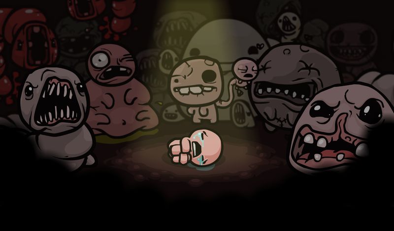 The Binding of Isaac Collection PC Steam Gift