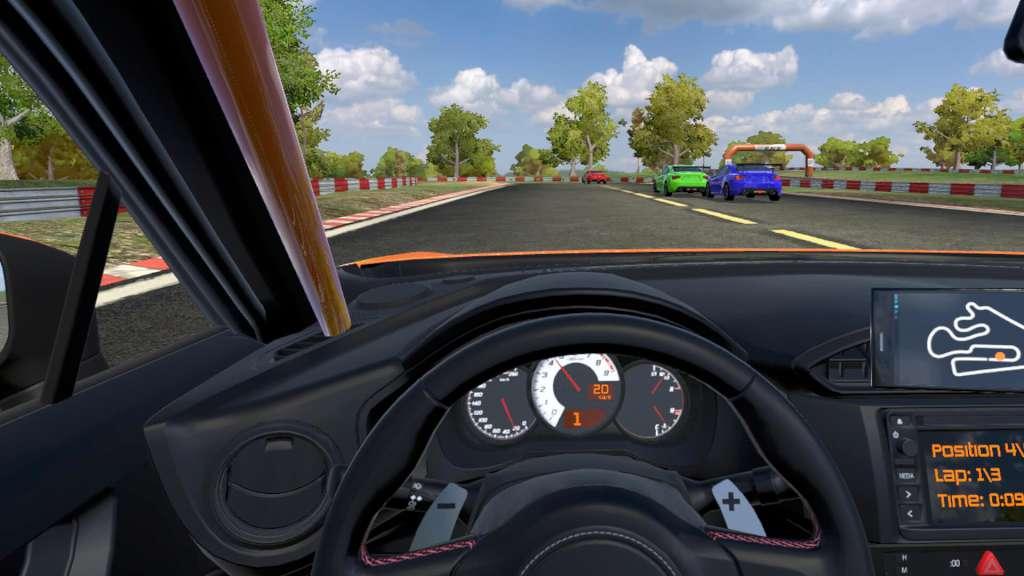 VR Drivers PC Steam CD Key