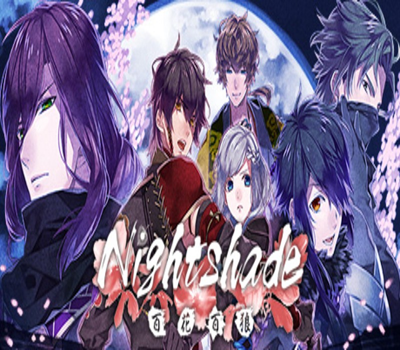 Nightshade／百花百狼 PC Steam CD Key