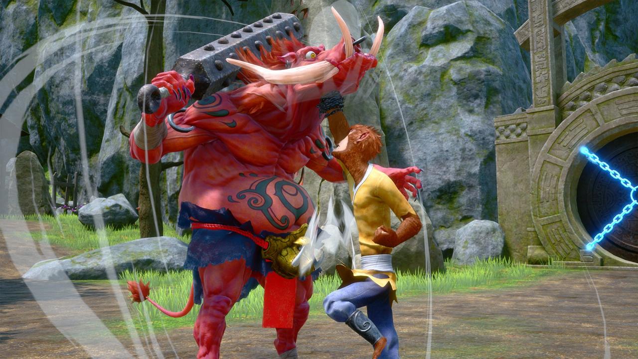 MONKEY KING: HERO IS BACK Steam CD Key