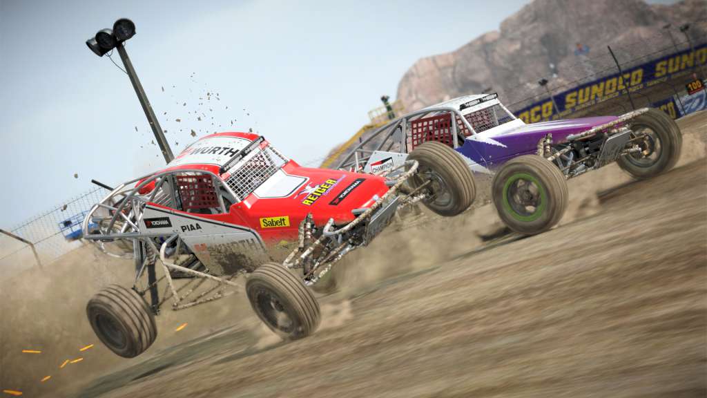 DiRT 4 RU/CIS PC Steam CD Key
