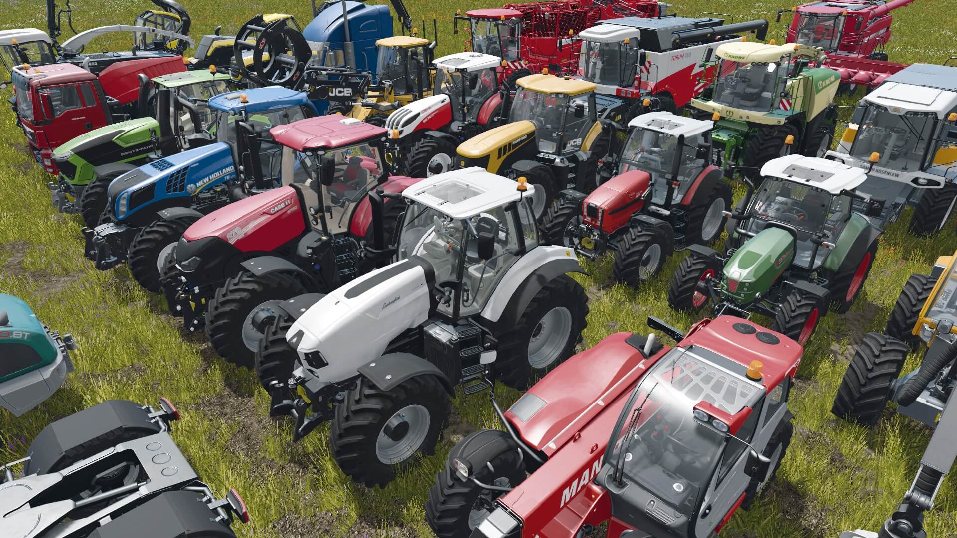 Farming Simulator 17 PC Steam CD Key