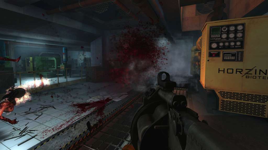 Killing Floor + Defence Alliance 2 Steam Gift