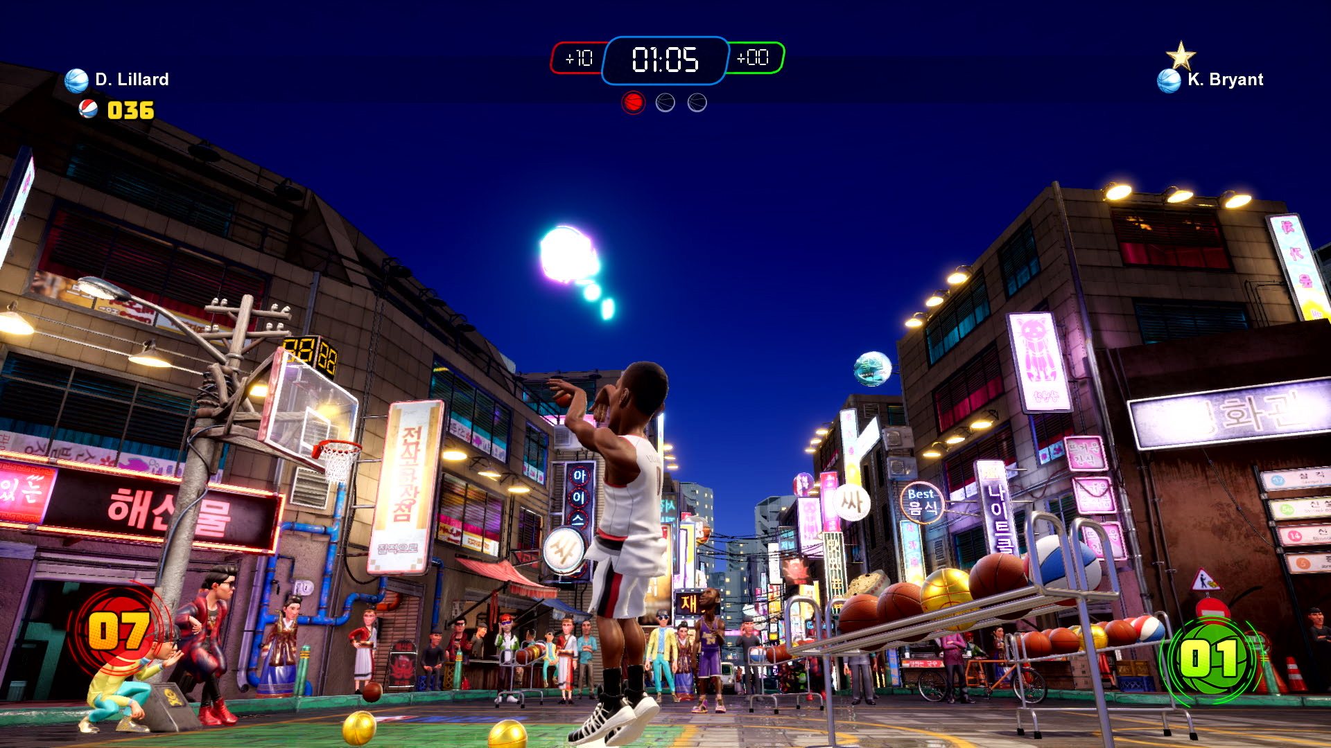 NBA 2K Playgrounds 2 EMEA PC Steam CD Key