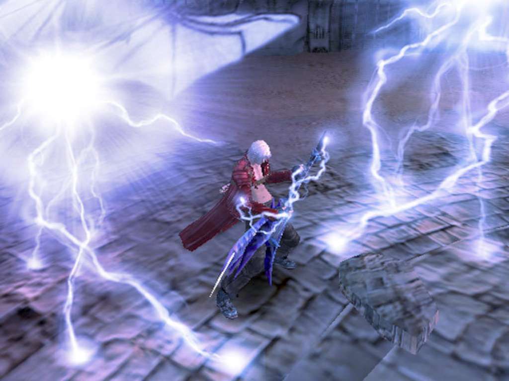 Devil May Cry 3 Special Edition Steam Gift