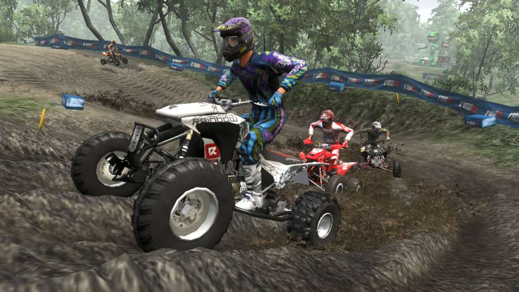 MX vs ATV Reflex Steam Gift
