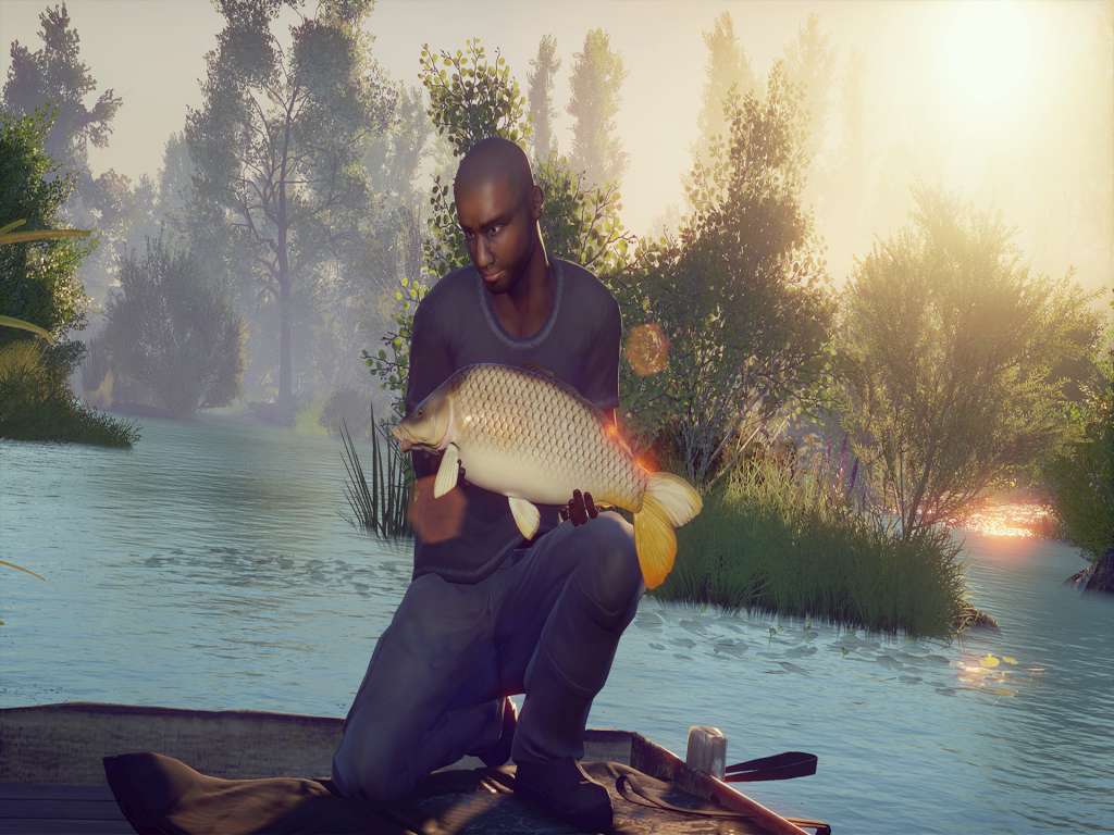 Euro Fishing EMEA Steam CD Key