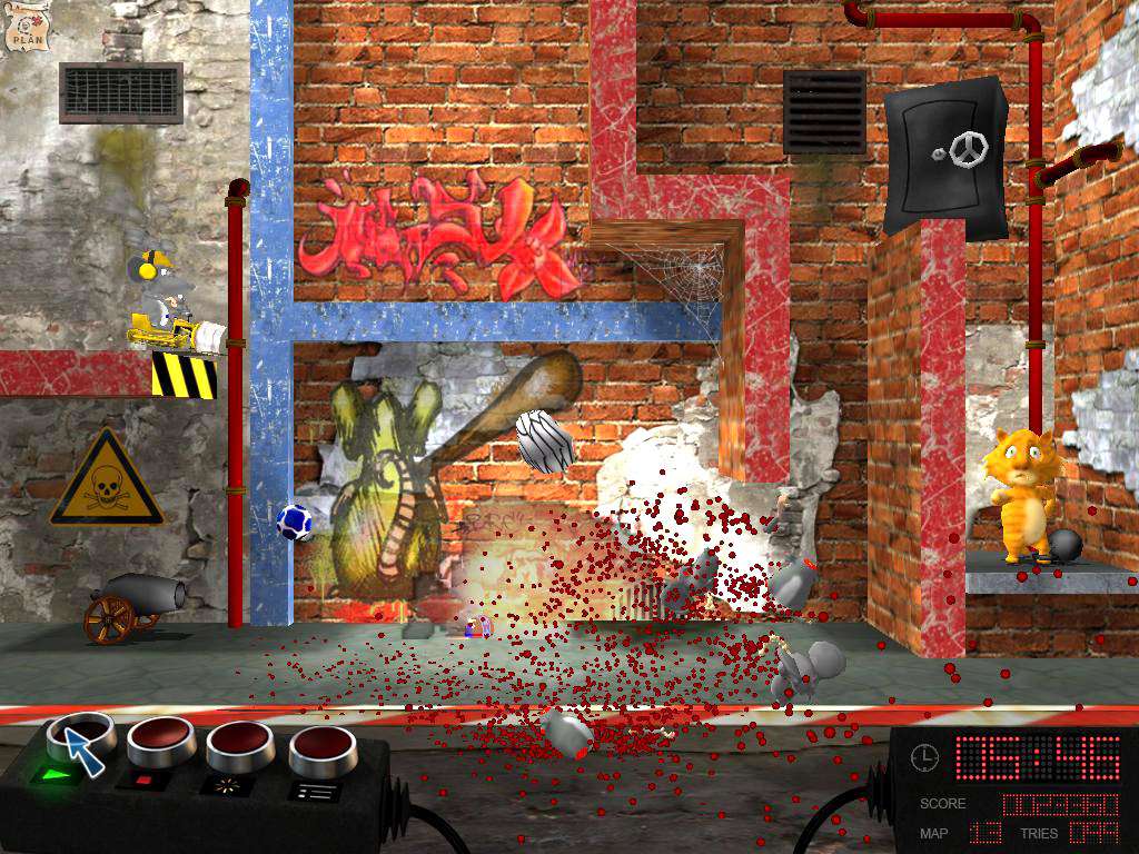 Bad Rats: the Rats' Revenge Steam Gift
