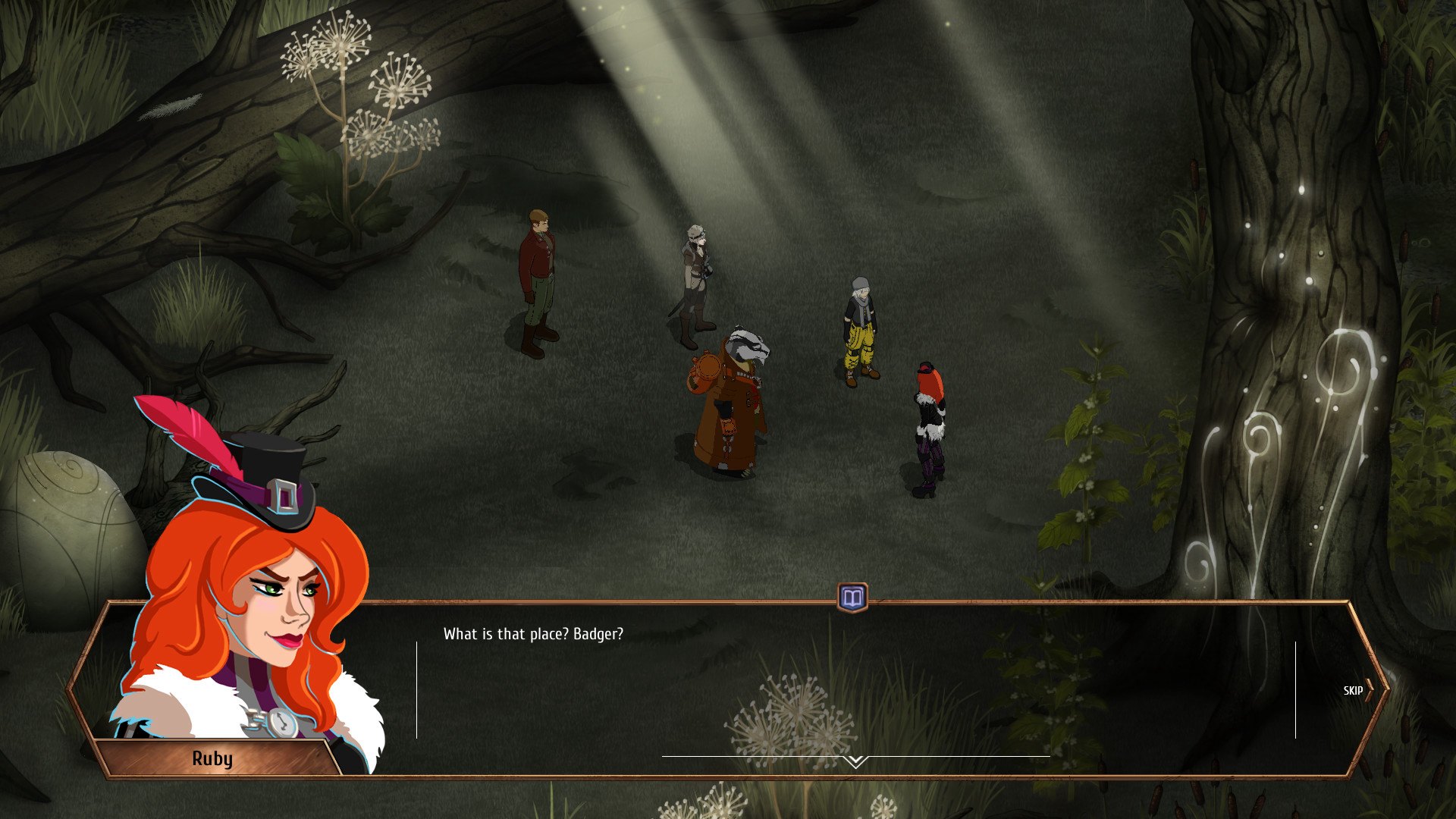 Grimshade Steam Altergift