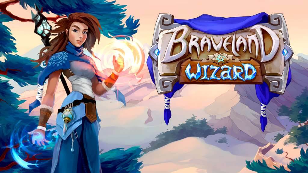 Braveland Wizard Steam CD Key