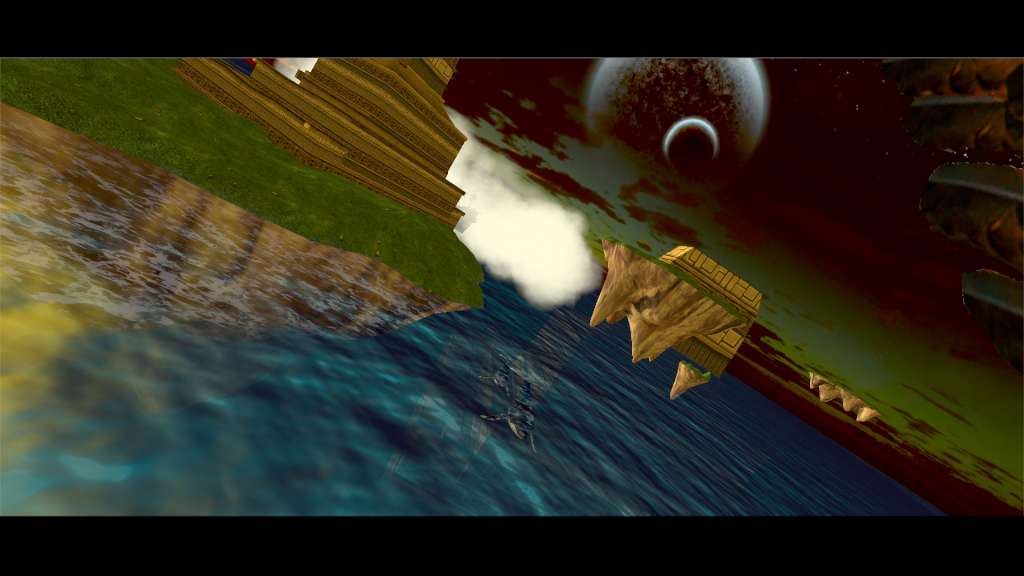 DREAMFLIGHT VR: For Oculus Rift Steam CD Key