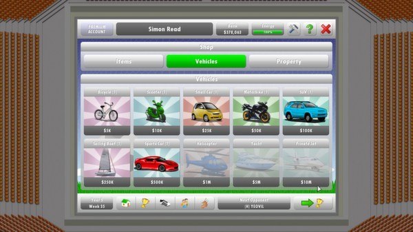 New Star Soccer 5 EU Steam CD Key