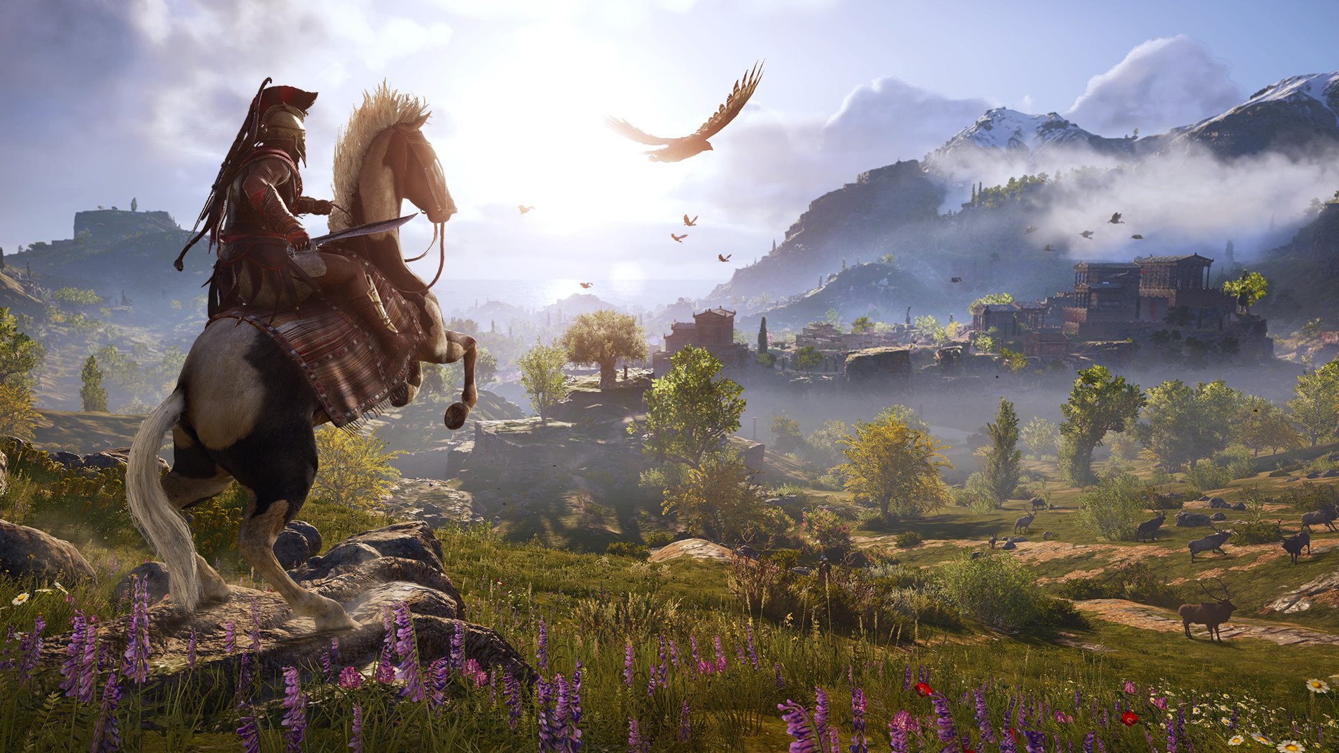 Assassin's Creed Odyssey Gold Edition PC Ubisoft Connect CD Key