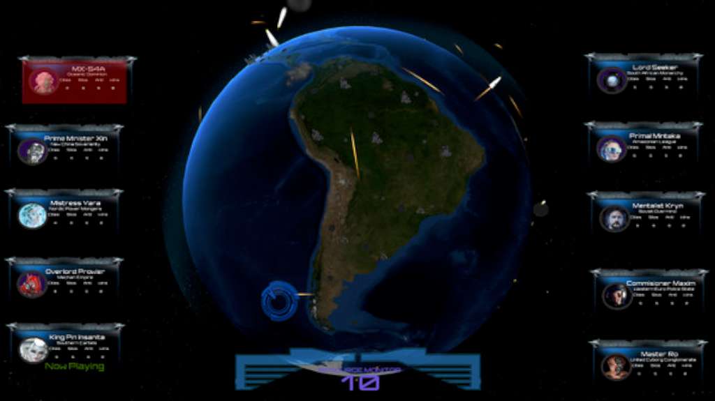 Attrition: Nuclear Domination Steam Gift