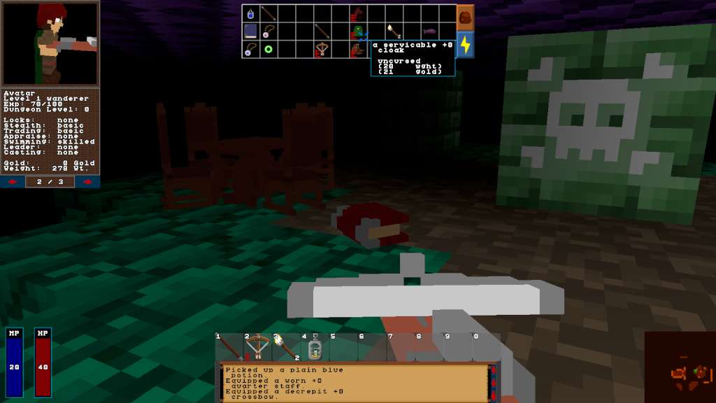 Barony Steam Gift