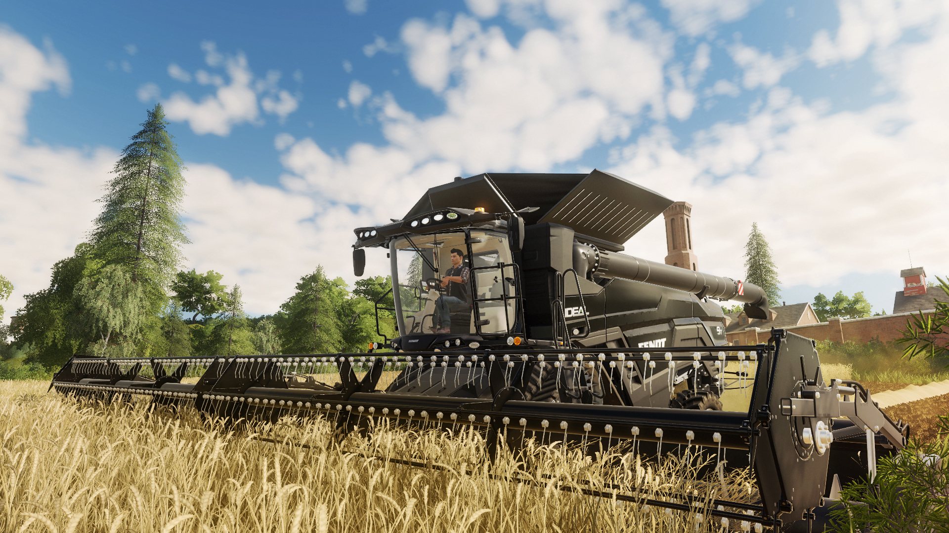 Farming Simulator 19 Platinum Edition PC Steam CD Key