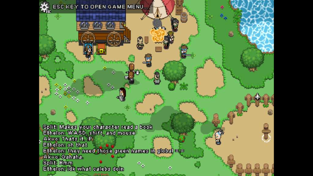 Wanderlust: Rebirth Steam Gift